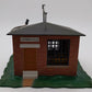 Lionel 6-14166 Operating Train Orders Building EX/Box