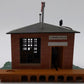 Lionel 6-14166 Operating Train Orders Building EX/Box