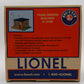 Lionel 6-14166 Operating Train Orders Building EX/Box