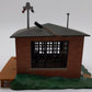 Lionel 6-14166 Operating Train Orders Building EX/Box