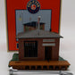 Lionel 6-14166 Operating Train Orders Building EX/Box