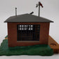 Lionel 6-14166 Operating Train Orders Building EX/Box