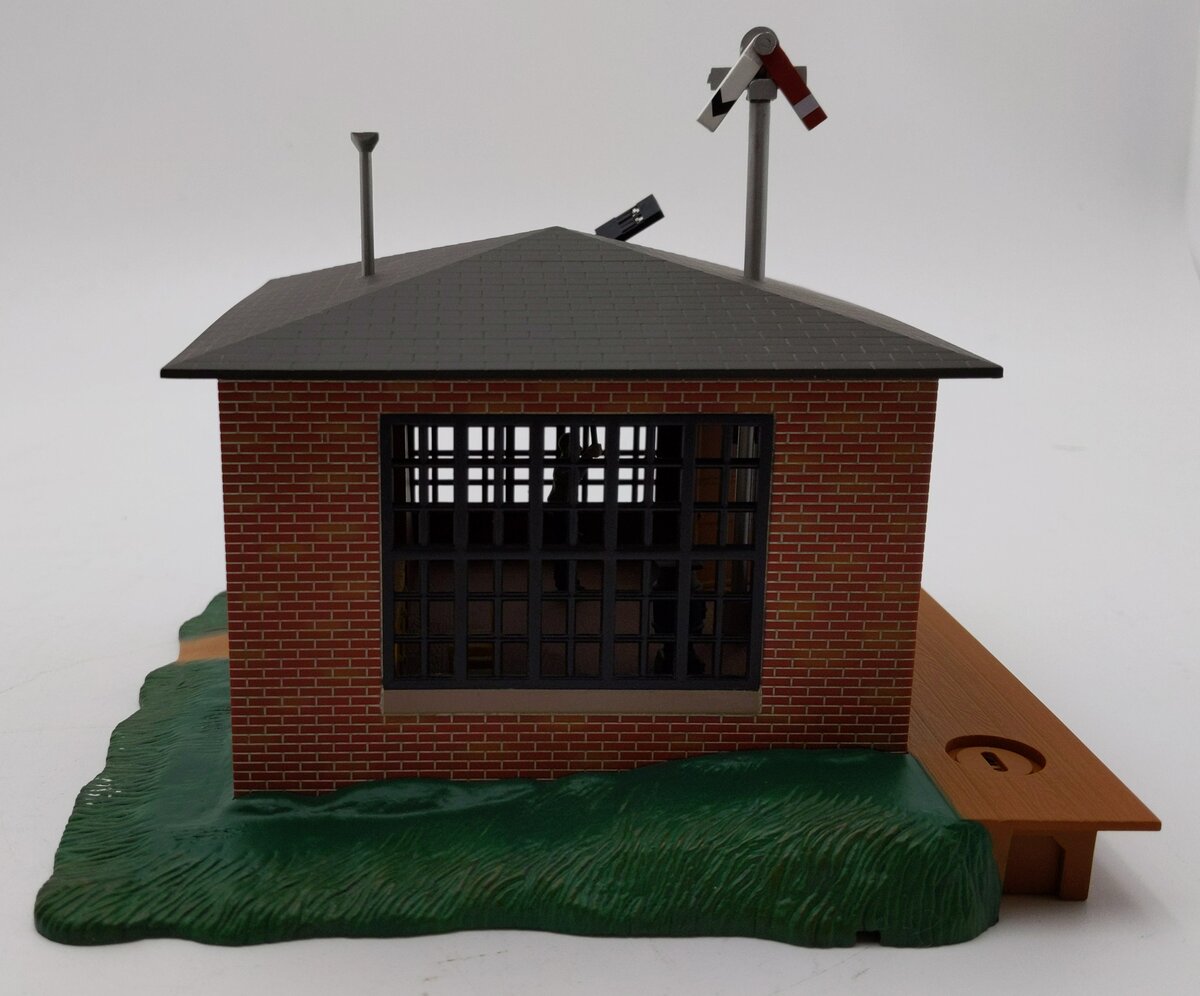 Lionel 6-14166 Operating Train Orders Building EX/Box