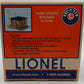 Lionel 6-14166 Operating Train Orders Building EX/Box
