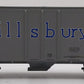 Lionel 6-27102 O Pillsbury PS-2 CD 4427 Hopper EX/Box