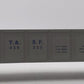 Lionel 6-26852 O Gauge AT&SF PWC Barrel Car #3562-25 EX/Box