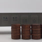Lionel 6-26852 O Gauge AT&SF PWC Barrel Car #3562-25 EX/Box