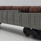 Lionel 6-26852 O Gauge AT&SF PWC Barrel Car #3562-25 EX/Box