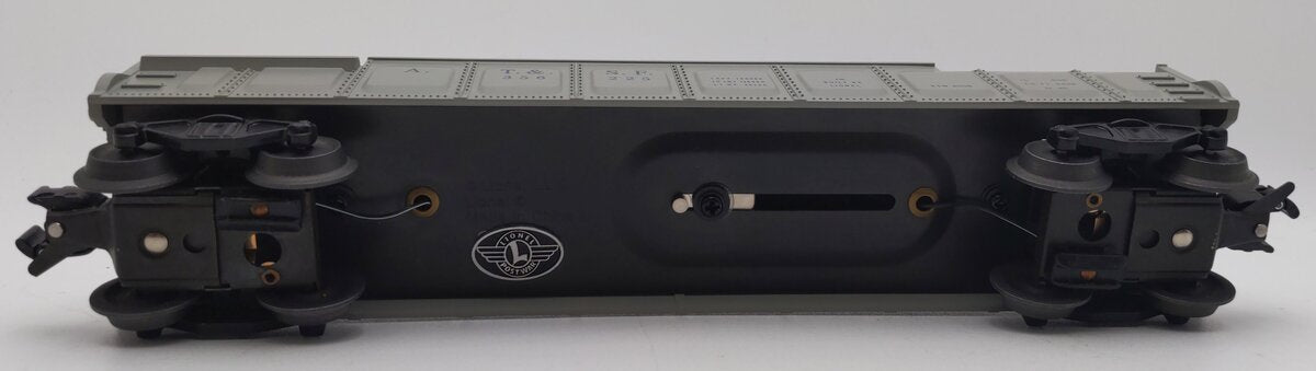 Lionel 6-26852 O Gauge AT&SF PWC Barrel Car #3562-25 EX/Box