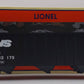 Lionel 6-27120 O Gauge Norfolk Southern 3-Bay Coal Hopper #332175 LN/Box