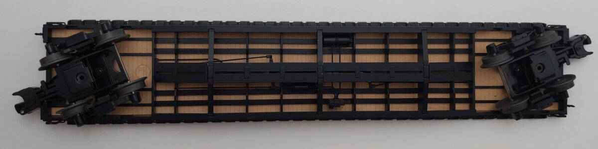 Lionel 6-27511 O Gauge Pittsburgh and Lake Erie PS-4 Flatcar #1154 LN/Box