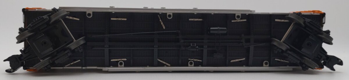 Lionel 6-27205 O Denver & Rio Grande Double Door Boxcar #63798 EX/Box