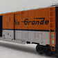 Lionel 6-27205 O Denver & Rio Grande Double Door Boxcar #63798 EX/Box