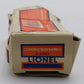 Lionel 6-32922 Orange Construction Barrels in Box (6 pack) LN/Box