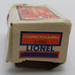 Lionel 6-32922 Orange Construction Barrels in Box (6 pack) LN/Box