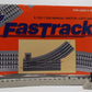 Lionel 6-12017 O-36 Left Hand Manual FasTrack Switch Turnout EX/Box