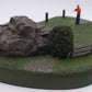 Lionel 6-34149 O Gauge Sly Fox & Hunter Animated Scene NIB