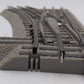Lionel 6-12017 O-36 Left Hand Manual FasTrack Switch Turnout LN/Box