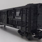 Lionel 6-36736 Denver & Rio Grande Stock Car with Cattle Sounds LN/Box