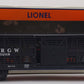 Lionel 6-36736 Denver & Rio Grande Stock Car with Cattle Sounds LN/Box
