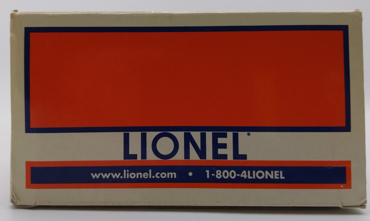 Lionel 6-36736 Denver & Rio Grande Stock Car with Cattle Sounds LN/Box