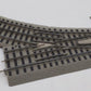 Lionel 6-12018 O-36 Right Hand Manual FasTrack Switch Turnout LN/Box