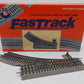 Lionel 6-12018 O-36 Right Hand Manual FasTrack Switch Turnout LN/Box