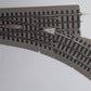 Lionel 6-12018 O-36 Right Hand Manual FasTrack Switch Turnout LN/Box
