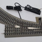 Lionel 6-12046 O Gauge O36 Right Hand Remote-Control FasTrack Switch/Turnout EX/Box