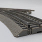 Lionel 6-12046 O Gauge O36 Right Hand Remote-Control FasTrack Switch/Turnout EX/Box