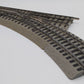 Lionel 6-12018 O-36 Right Hand Manual FasTrack Switch Turnout EX/Box