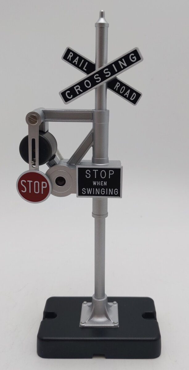 Lionel 6-14090 O Gauge Operating Banjo Signal LN/Box