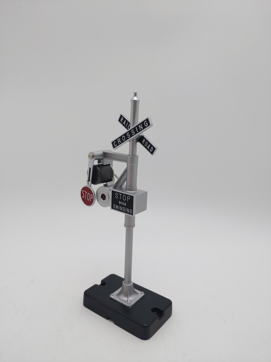 Lionel 6-14090 O Gauge Operating Banjo Signal LN/Box