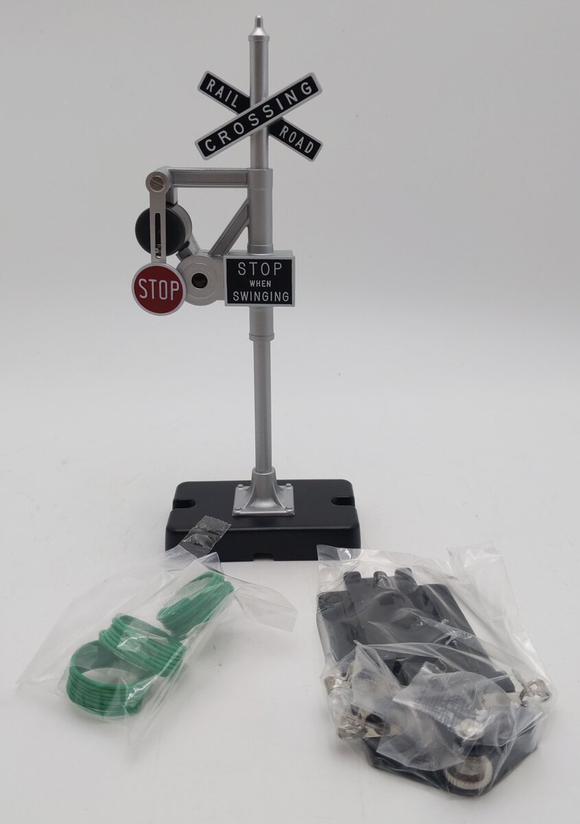 Lionel 6-14090 O Gauge Operating Banjo Signal LN/Box
