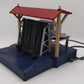 Lionel 6-24115 164 Operating Log Loader with TMCC EX/Box