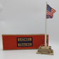 Lionel 89 Vintage O Flagpole VG/Box