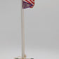 Lionel 89 Vintage O Flagpole VG/Box