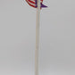 Lionel 89 Vintage O Flagpole VG/Box