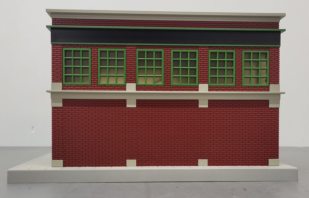 MTH 30-90145 O Gauge John Deere Tractor Dealership LN/Box