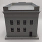 MTH 30-9017 O Gauge First City Bank Building EX/Box