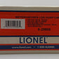 Lionel 6-29806 O Gauge Weyerhaeuser Operating Log Dump Car EX/Box