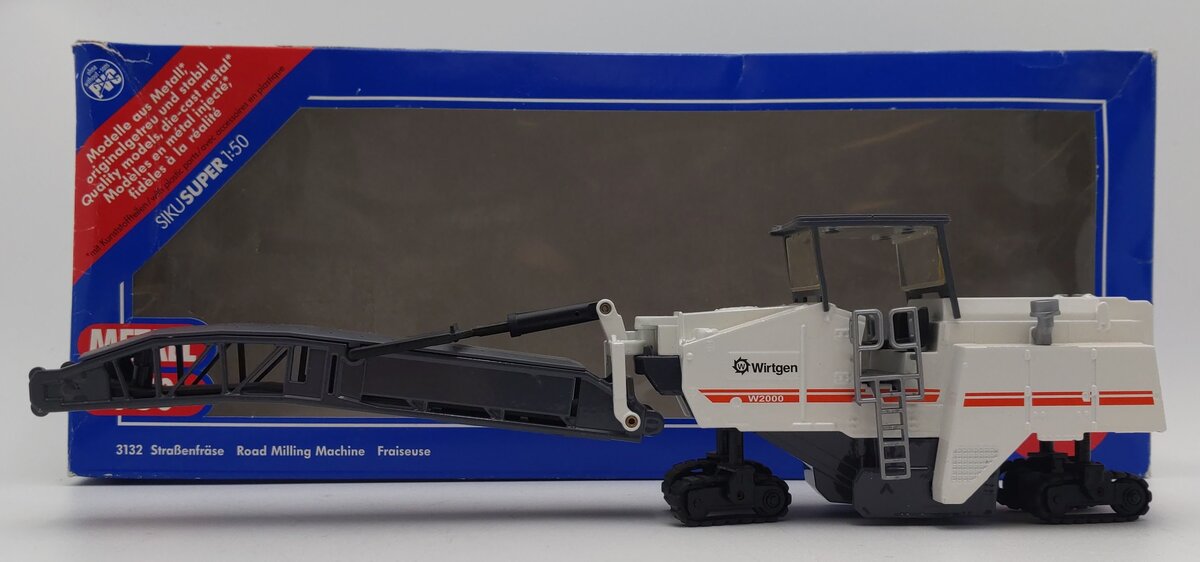 Siku 3132 1:55 Road Mining Machine VG/Box