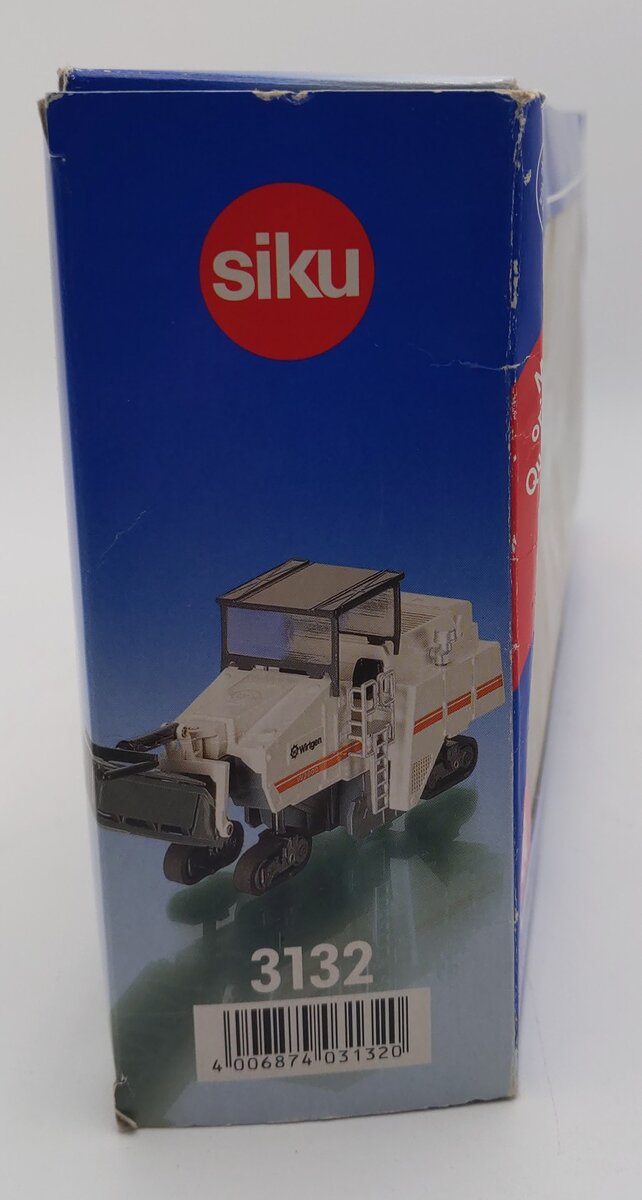 Siku 3132 1:55 Road Mining Machine VG/Box