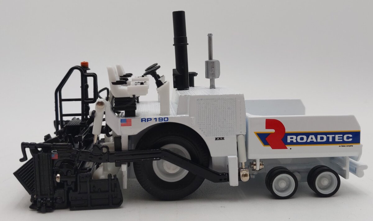 Roadtec 584374 1:50 Diecast RP 190 Paver LN/Box