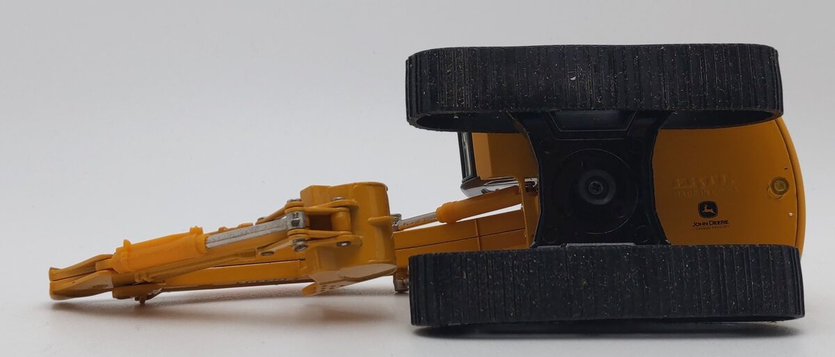 Ertl 15507 1:50 Diecast John Deere 200 C LC Excavator EX/Box