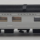 Walthers HO New York Central Dining Passenger Car EX