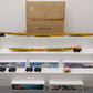 K-Line K77026IC O TCA TTAC 5-Pack Flatcar Set with Intermodal Containers EX/Box