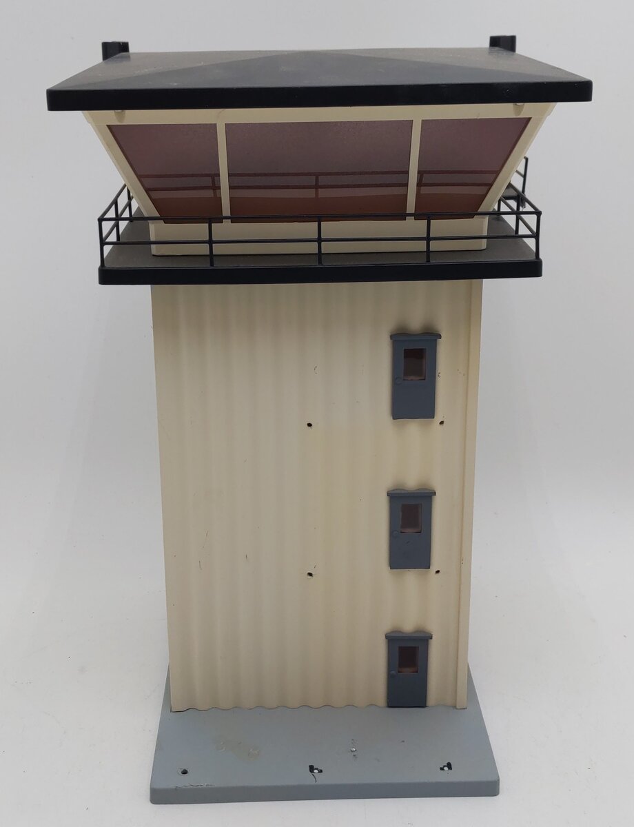 MTH 30-11027 O Gauge Yard Master Tower VG/Box