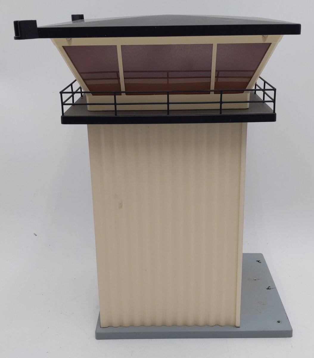 MTH 30-11027 O Gauge Yard Master Tower VG/Box