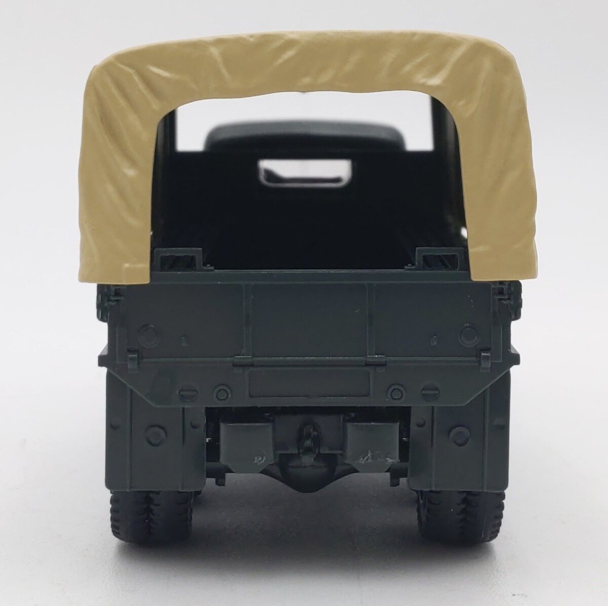 Menards 275-9129 1:48 Scale Denver Military CCKW-353 Cargo Truck EX/Box